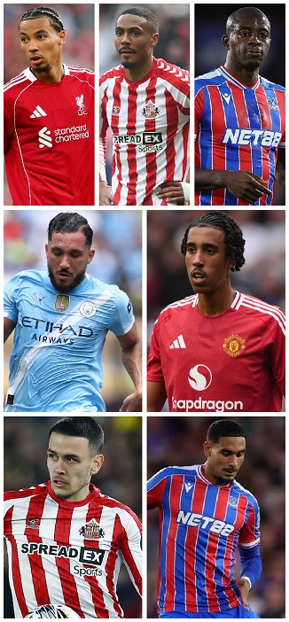 French 2025-26 Premier League Goals & Assists