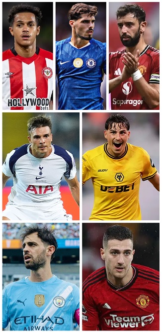 Portugal Premier League 2025-26 Goals & Assists