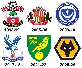 Premier league 5 consecutive defeats