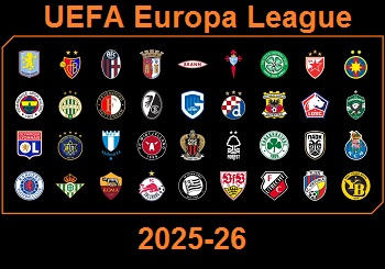 UEFA Europa League 2025-26