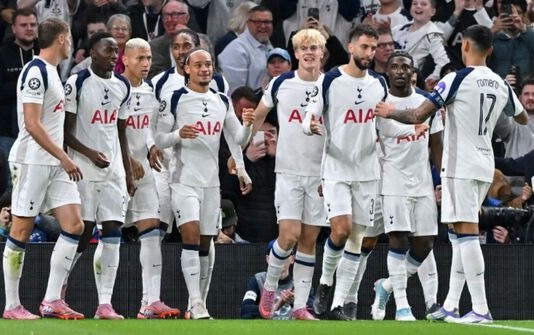 Tottenham Hotspur 2025-26