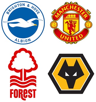 Clubs without 2025-26 Premier League Clean Sheets