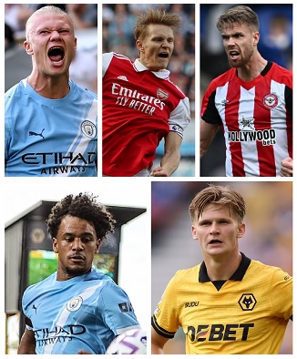 Norway Premier League 2025-26 Goals & Assists
