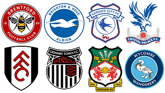 2025-26 Clubs yet to win the Football League Cup
