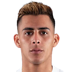 Cristian Pavón Cristian Pavón