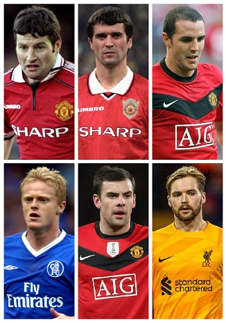 Question of the Day October 2025 16 Republic of Ireland Premier League Medal Winners