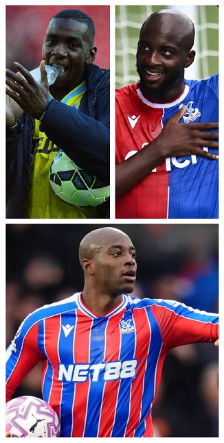 Question of the Day October 2025 13 Crystal Palace Premier League Hat-Tricks