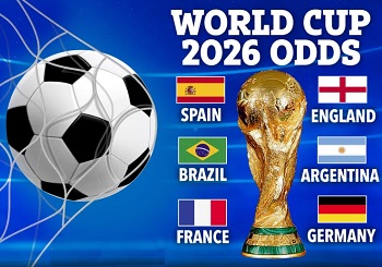 World Cup 2026: Betting, Qualified Teams & Tournament Preview 2 A47133