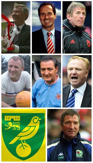 Question of the Day October 2025 4 Scottish Football League Cup Winning Managers