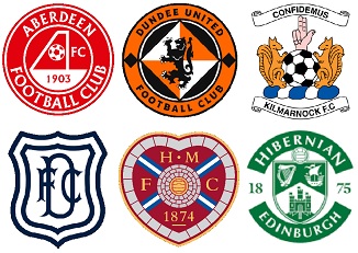 Question of the Day October 2025 1 Scottish Football League Champions since WWII