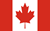 FIFA World Cup 2026 Qualified Nations 1 Canada Flag 50 x 31