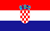 Croatia Flag 50 x 31