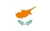 All Time Premier League Foreign Players by Club & Country 150 Cyprus Flag 50 x 31