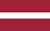 Latvia Flag 50 x 31
