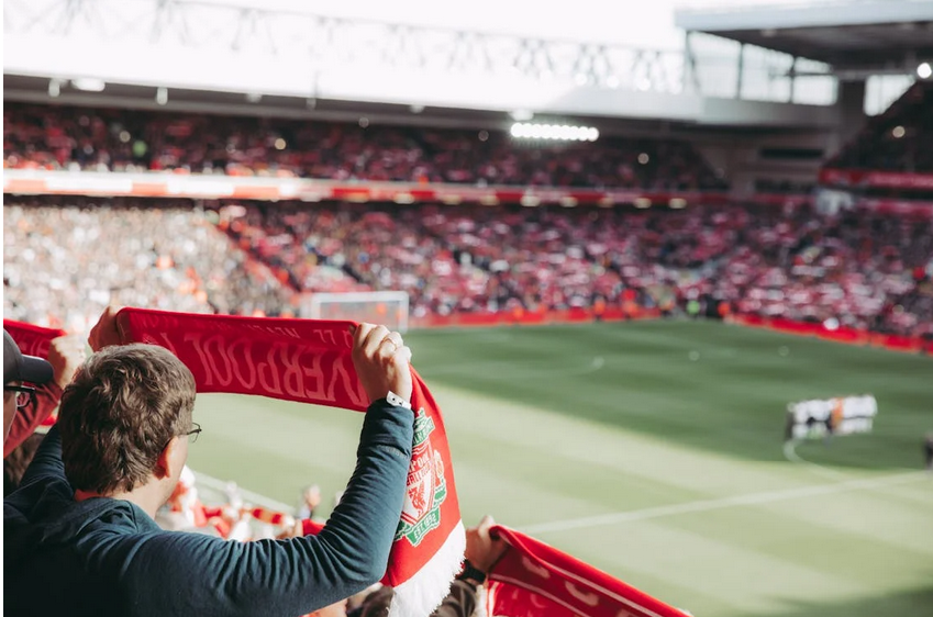 How Fans Use Betpack to Make Smarter Sports Predictions 12 People Watching Soccer Game