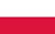 Poland Flag 50 x 31