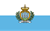San Mario Flag 50 x 31 1