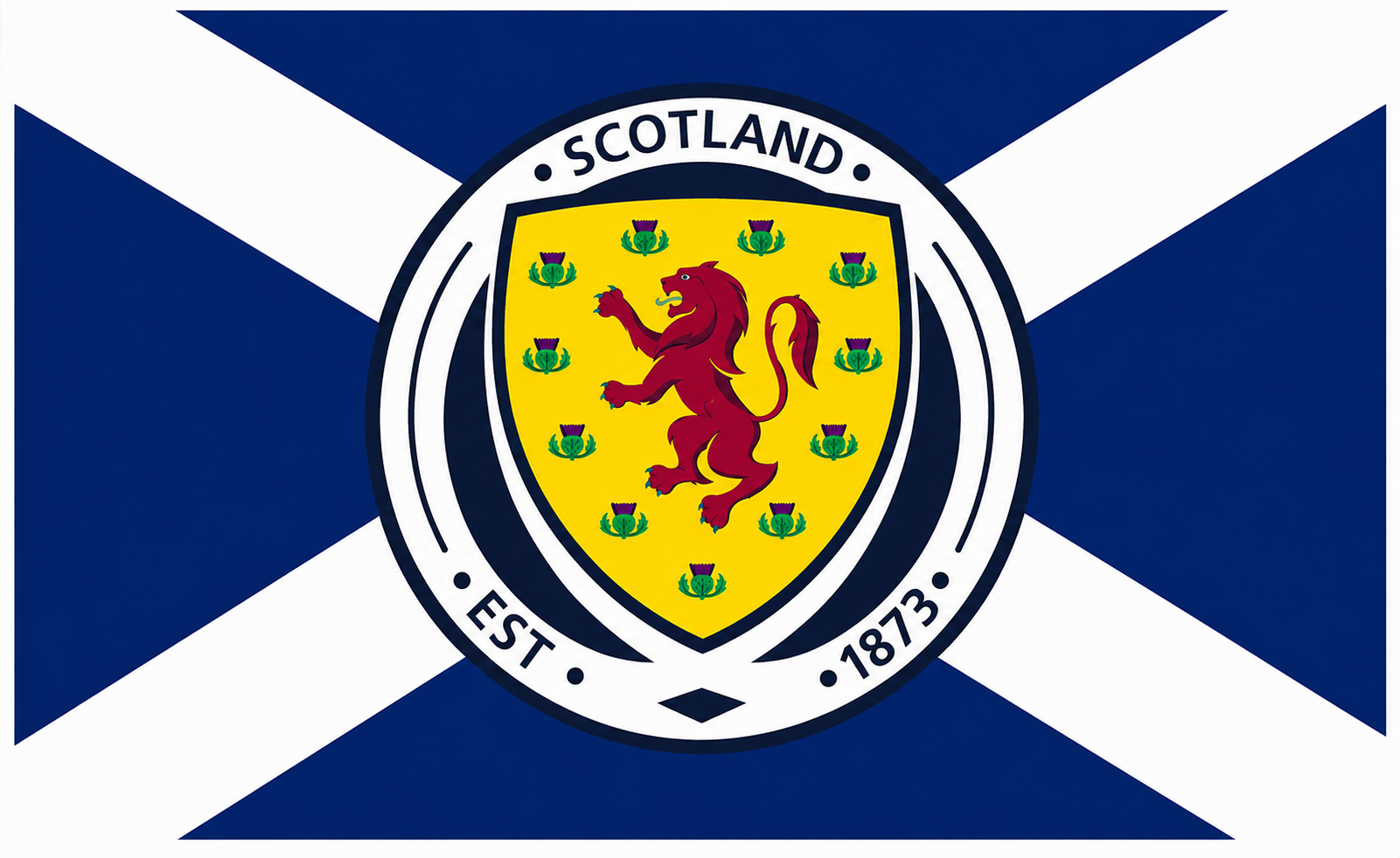 Who were the last nine Scotland National Team Managers? 12 Scotland