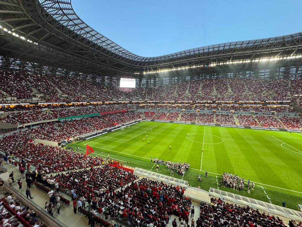 Football Stadium