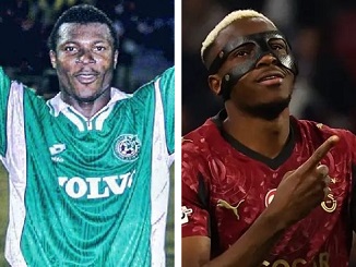 Question of the Day November 2025 25 Nigeria UEFA Champions League Hat-Tricks