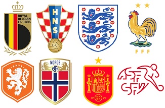 Question of the Day November 2025 11 Unbeaten Nations at FIFA World Cup 2026 European Qualification