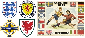 Question of the Day November 2025 9 1958 FIFA World Cup Finals Sweden
