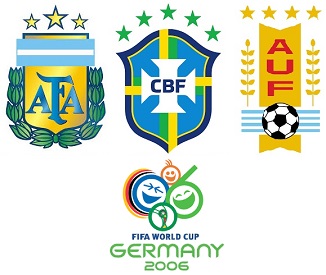 Question of the Day November 2025 8 2006 FIFA World Cup