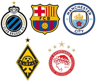 Question of the Day November 2025 4 Kylian Mbappé UEFA Champions League Hat-Tricks