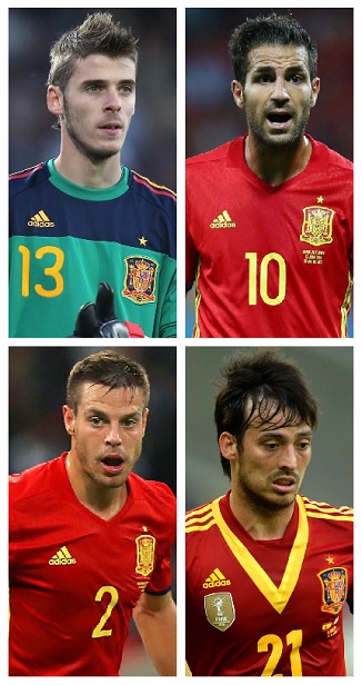 Question of the Day November 2025 2 Spain over 300 Premier League Appearances