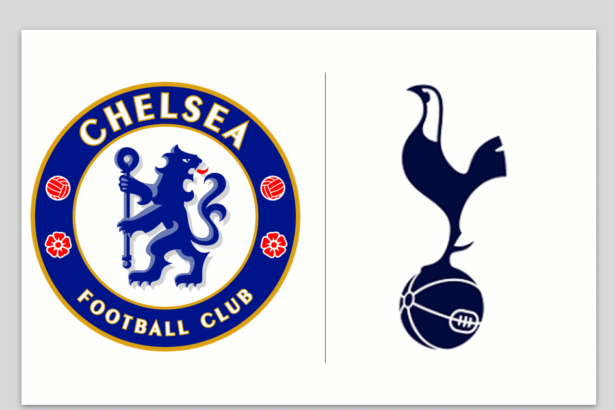 Which three Managers have been in charge of both Chelsea FC & Tottenham Hotspur? 11 Tottenham and Chelsea