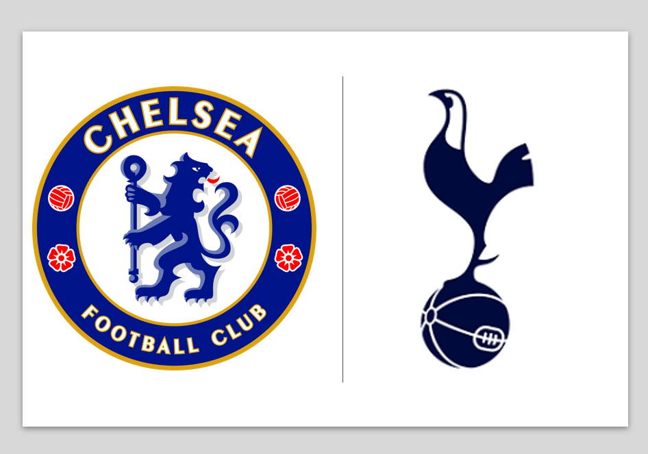 Which three Managers have been in charge of both Chelsea FC & Tottenham Hotspur? 1 Tottenham and Chelsea