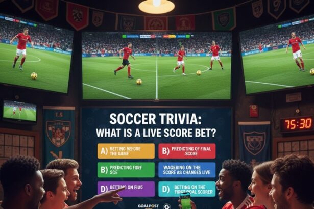 What is a “Correct Score” bet? 9 What is a Correct Score Bet 1