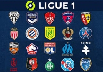 All France Ligue 1 2021-22 13 Ligue 1