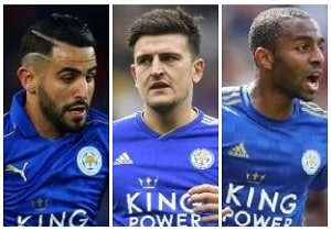 Leicester Player of the Year