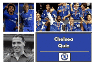 Chelsea Quiz