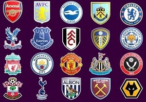 Premier League Top Scorers 2020-21 12 All Premier League Matches 2020-21