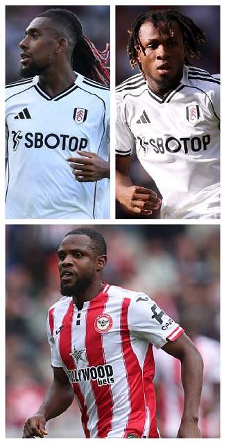 Question of the Day December 2025 33 Nigeria 2025-26 Premier League Goals & Assists