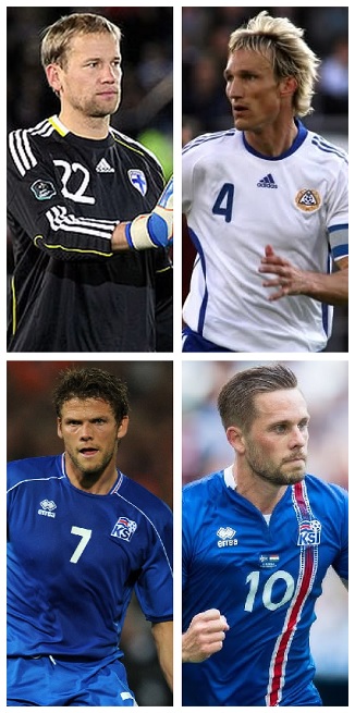 Question of the Day December 2025 31 Finland & Iceland 300+ Premier League Appearances