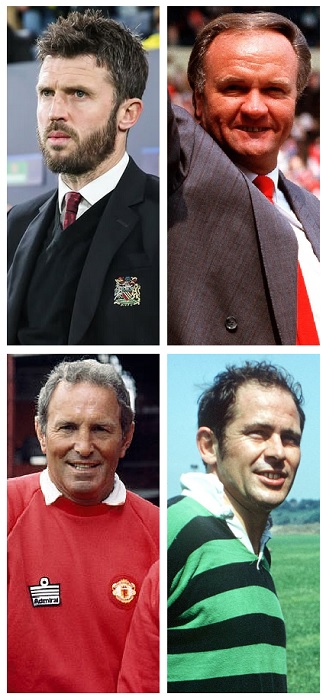 Question of the Day December 2025 30 English Manchester United Managers