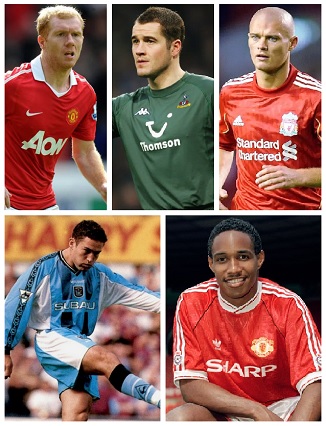 Question of the Day December 2025 26 "Paul's" with over 300 Premier League Appearances