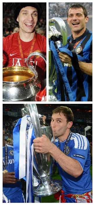 Question of the Day December 2025 24 Serbian UEFA Champions League Winners