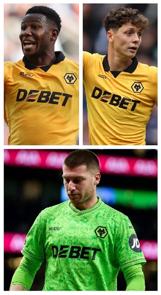 Question of the Day December 2025 18 Premier League 2025-26 Wolverhampton Wanderers Own Goals
