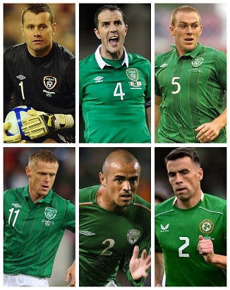 Question of the Day December 2025 17 Republic of Ireland most Premier League Appearances