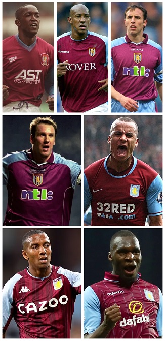 Question of the Day December 2025 4 Aston Villa Premier League Players of the Month