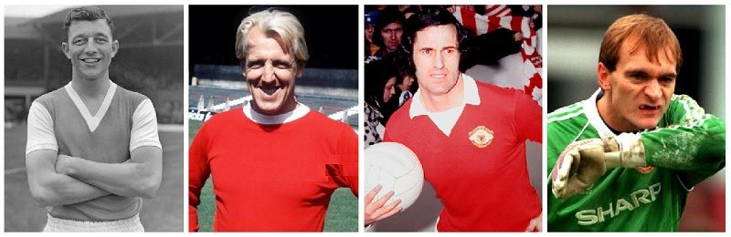 Who are the four Scotsmen that played for both Arsenal FC and Manchester United? 1 Scotsmen that played for both Arsenal FC and Manchester United