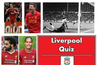 Liverpool Quiz