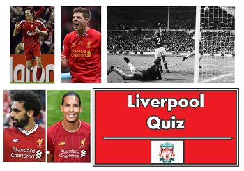 Liverpool Quiz 12 Liverpool Quiz