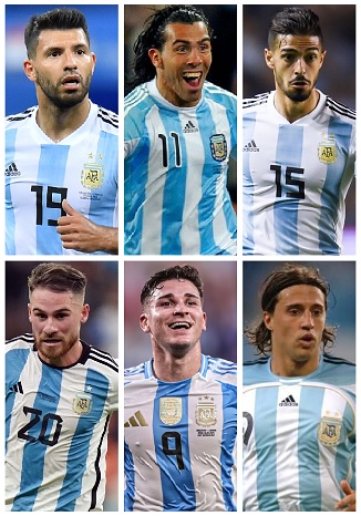 Question of the Day January 2026 21 Argentina Top Premier League Goalscorers