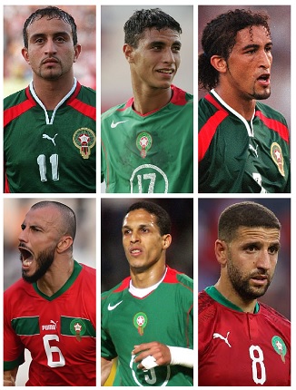 Question of the Day January 2026 17 Morocco Top Premier League Goalscorers
