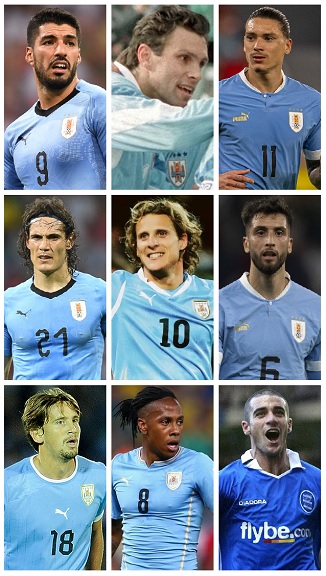 Question of the Day January 2026 13 Uruguay Top Premier League Goalscorers
